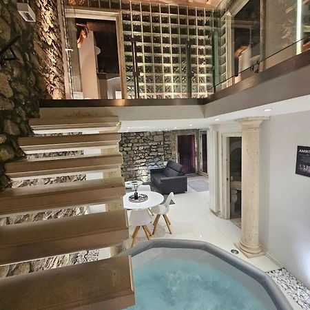White Loft & Spa Viterbo Ngoại thất bức ảnh