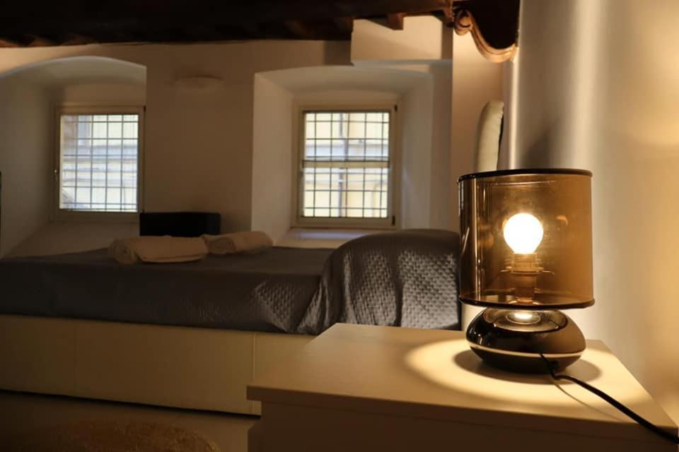 White Loft & Spa Viterbo Ngoại thất bức ảnh