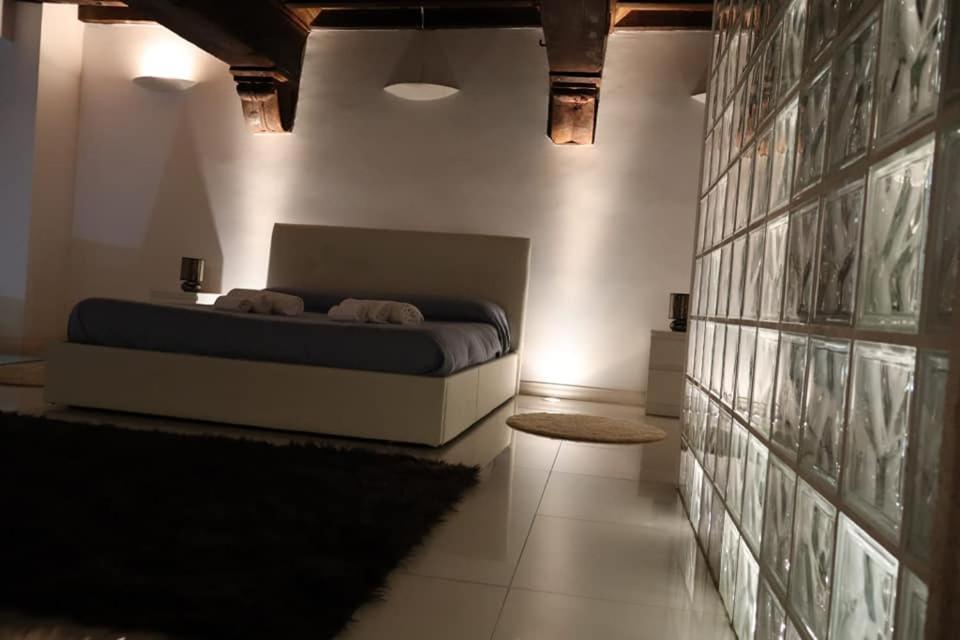 White Loft & Spa Viterbo Ngoại thất bức ảnh