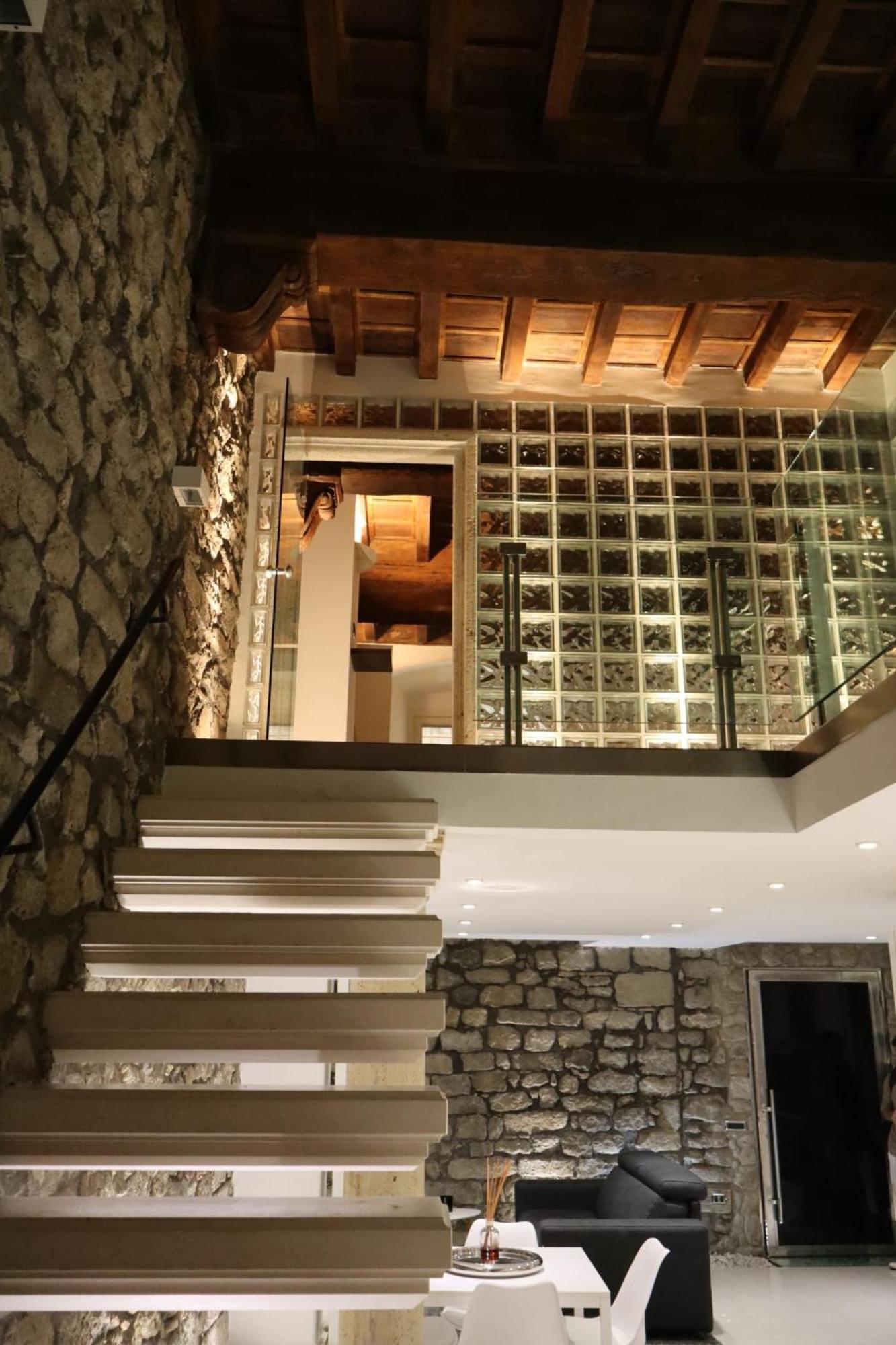 White Loft & Spa Viterbo Ngoại thất bức ảnh