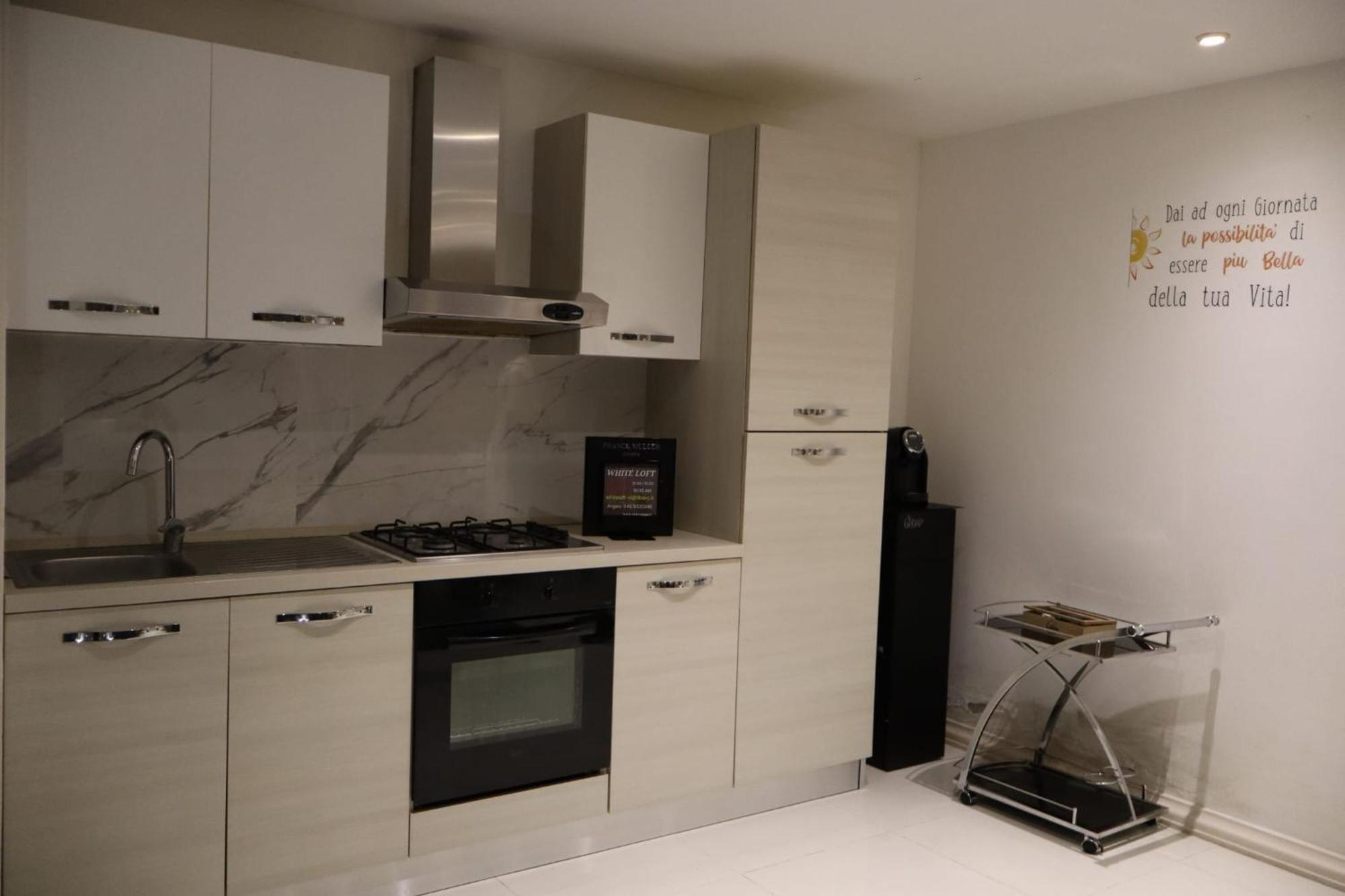 White Loft & Spa Viterbo Ngoại thất bức ảnh