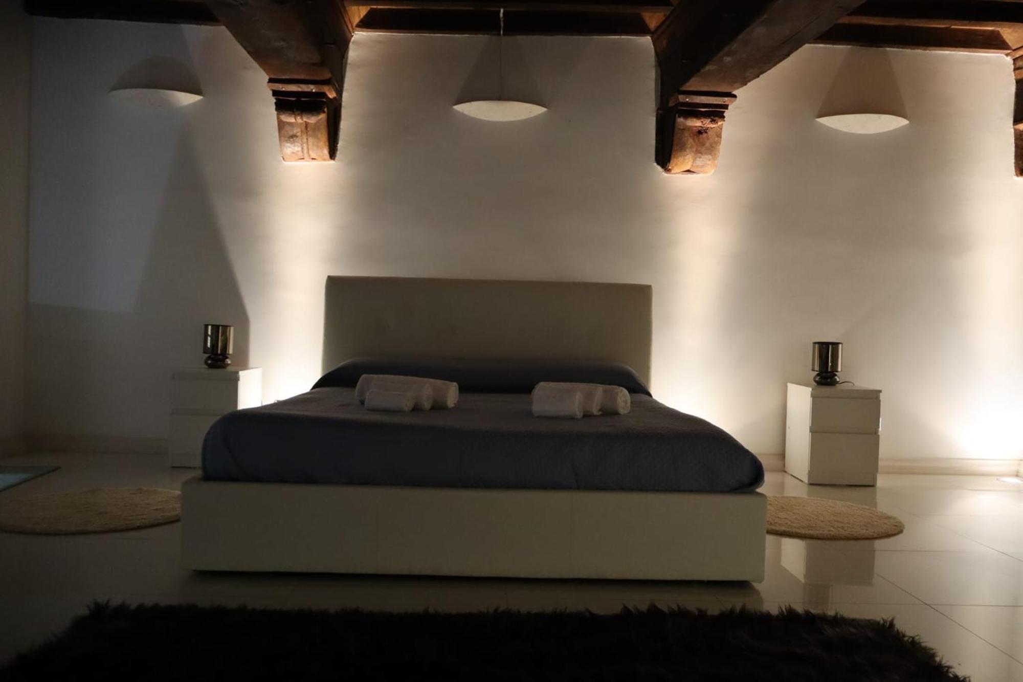 White Loft & Spa Viterbo Ngoại thất bức ảnh
