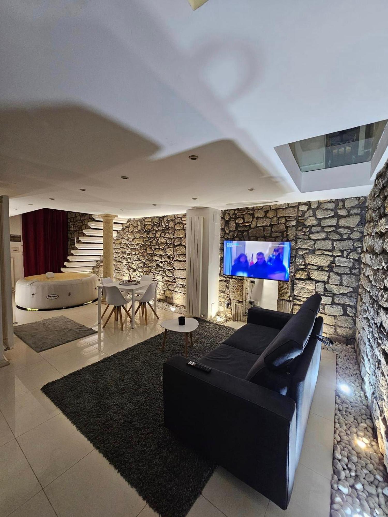 White Loft & Spa Viterbo Ngoại thất bức ảnh