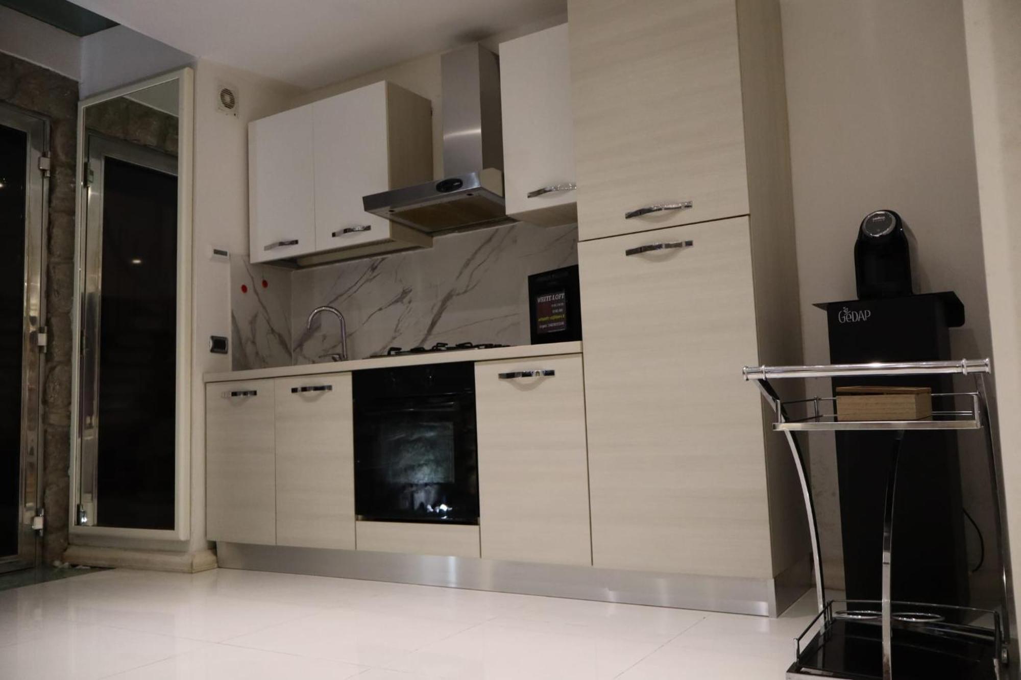 White Loft & Spa Viterbo Ngoại thất bức ảnh