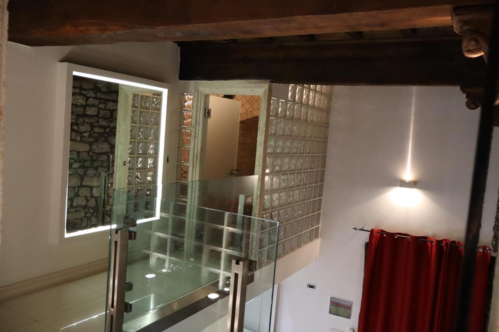 White Loft & Spa Viterbo Ngoại thất bức ảnh
