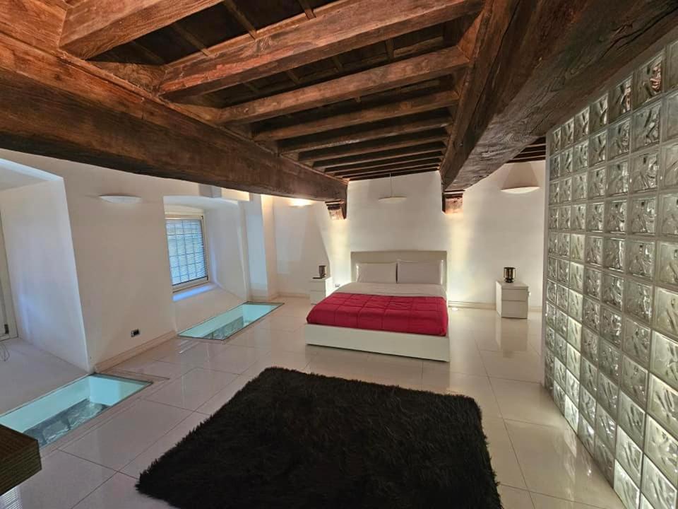 White Loft & Spa Viterbo Ngoại thất bức ảnh