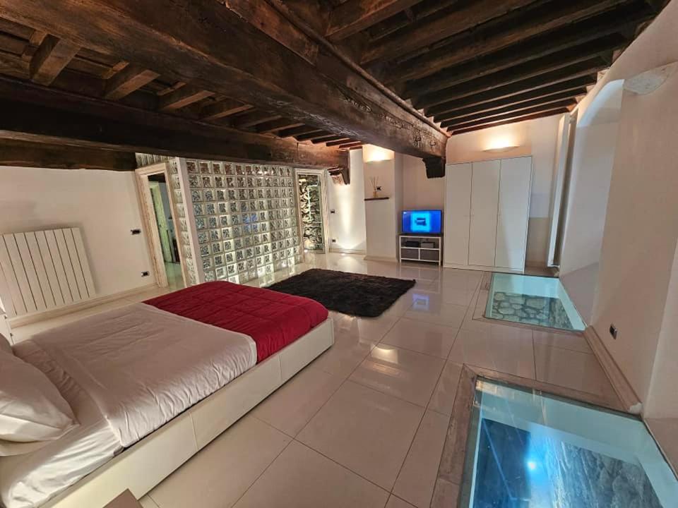 White Loft & Spa Viterbo Ngoại thất bức ảnh