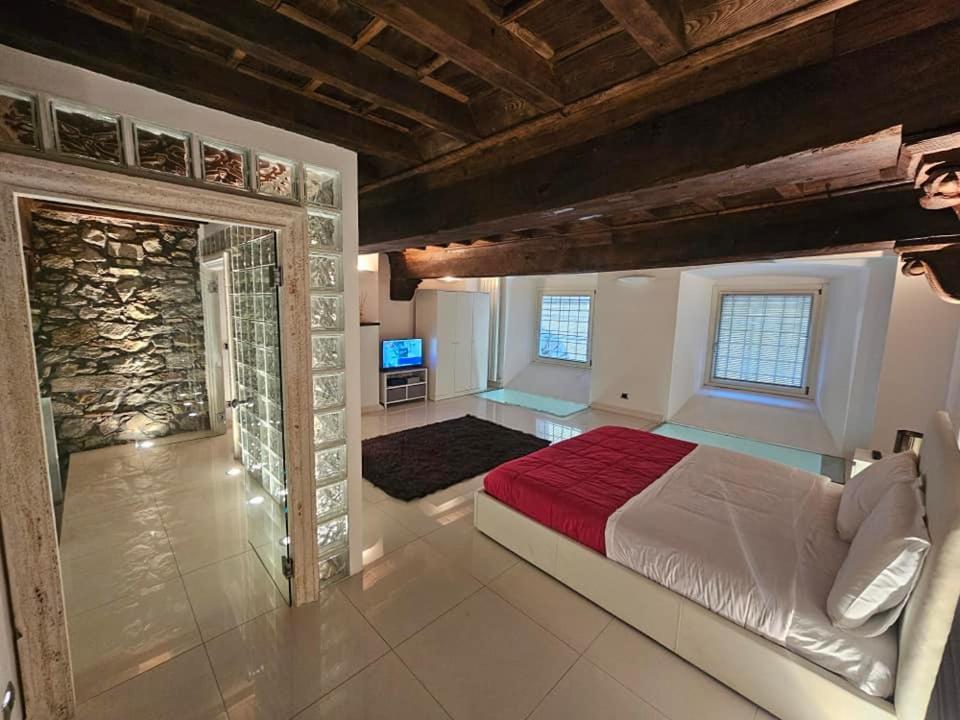 White Loft & Spa Viterbo Ngoại thất bức ảnh