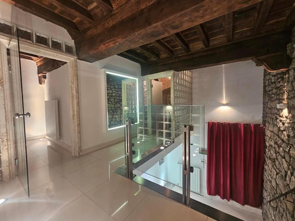 White Loft & Spa Viterbo Ngoại thất bức ảnh