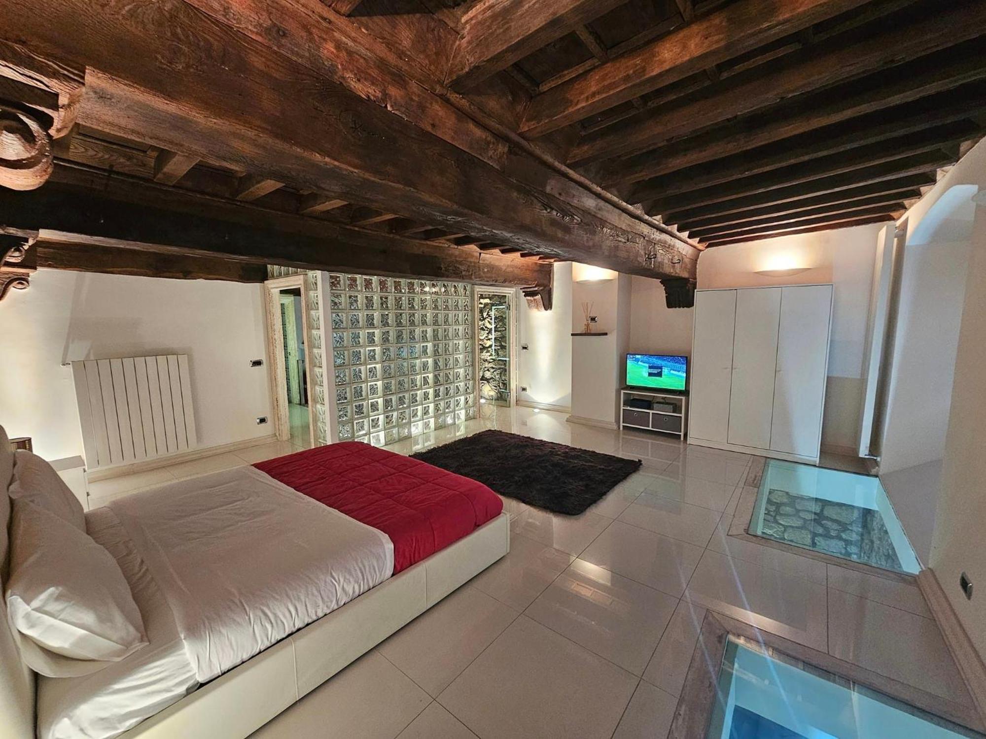 White Loft & Spa Viterbo Ngoại thất bức ảnh
