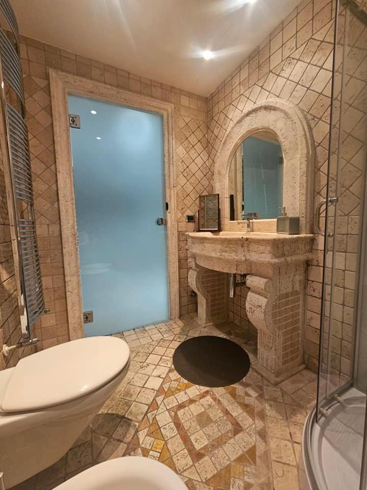 White Loft & Spa Viterbo Ngoại thất bức ảnh