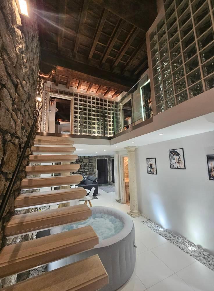 White Loft & Spa Viterbo Ngoại thất bức ảnh