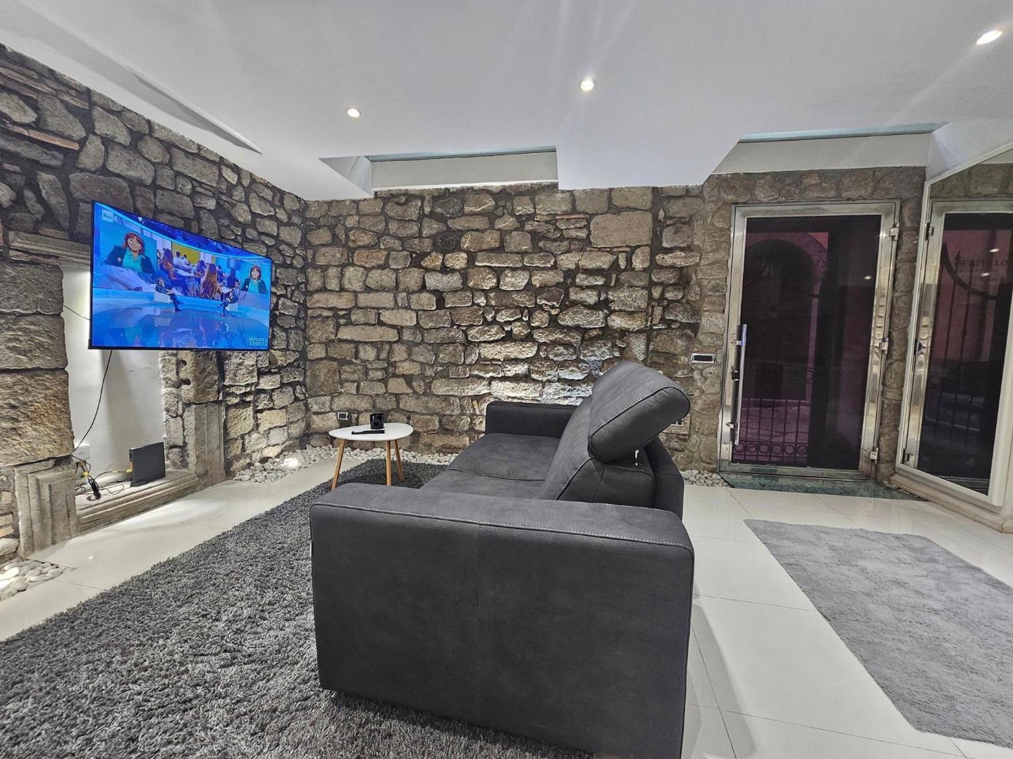 White Loft & Spa Viterbo Ngoại thất bức ảnh