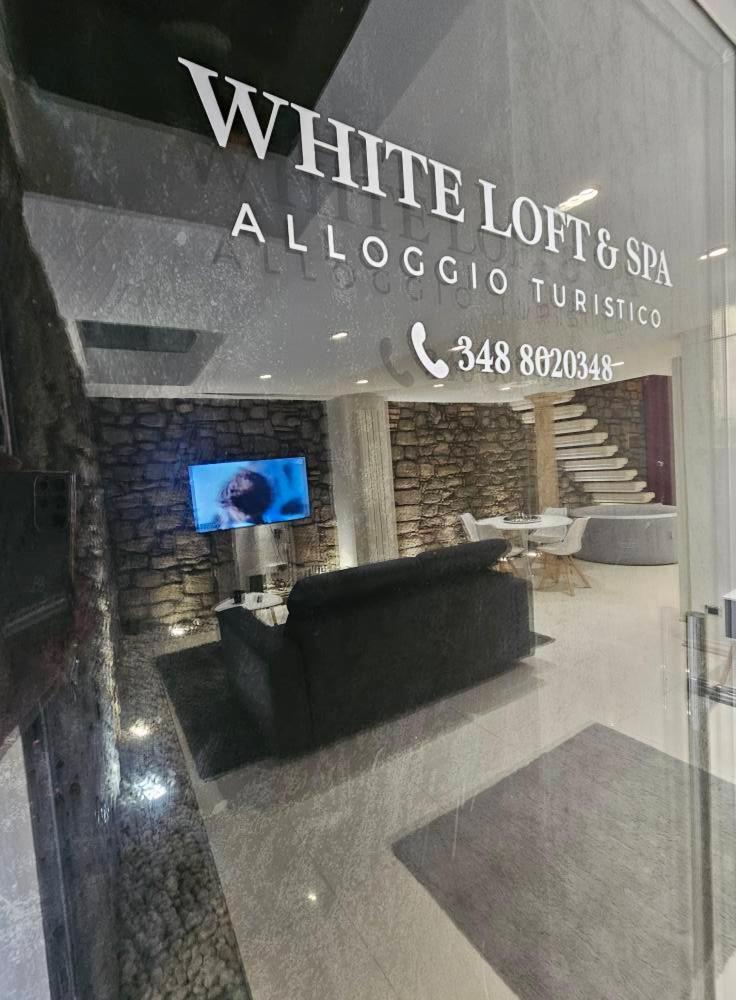 White Loft & Spa Viterbo Ngoại thất bức ảnh