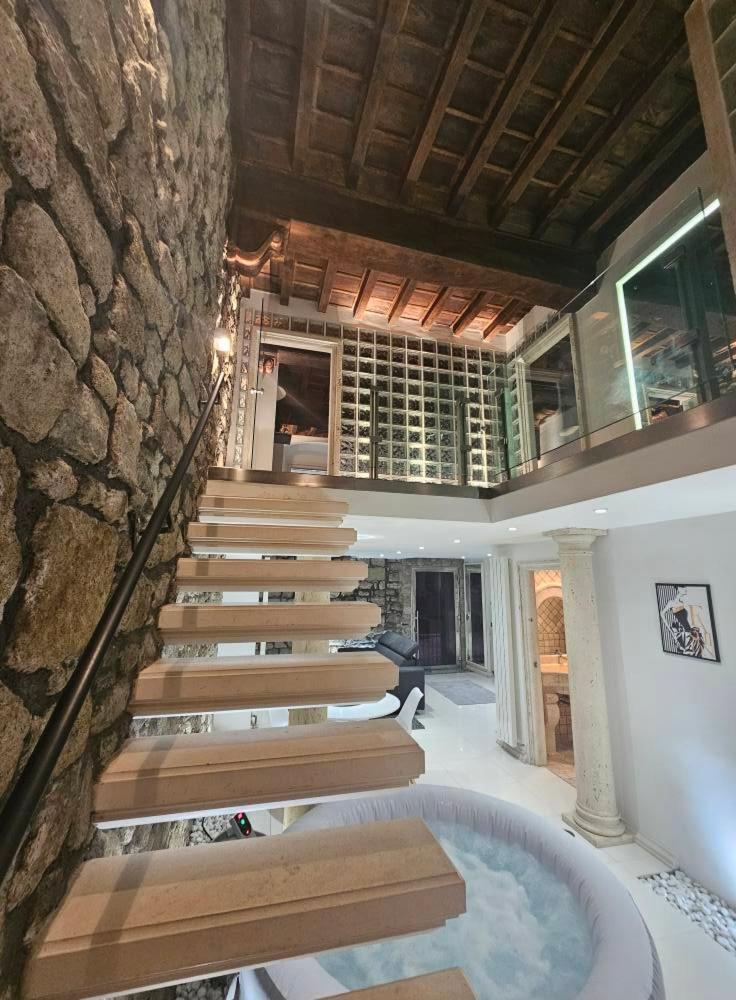 White Loft & Spa Viterbo Ngoại thất bức ảnh