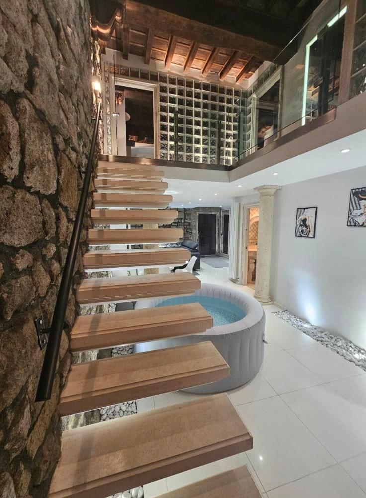 White Loft & Spa Viterbo Ngoại thất bức ảnh