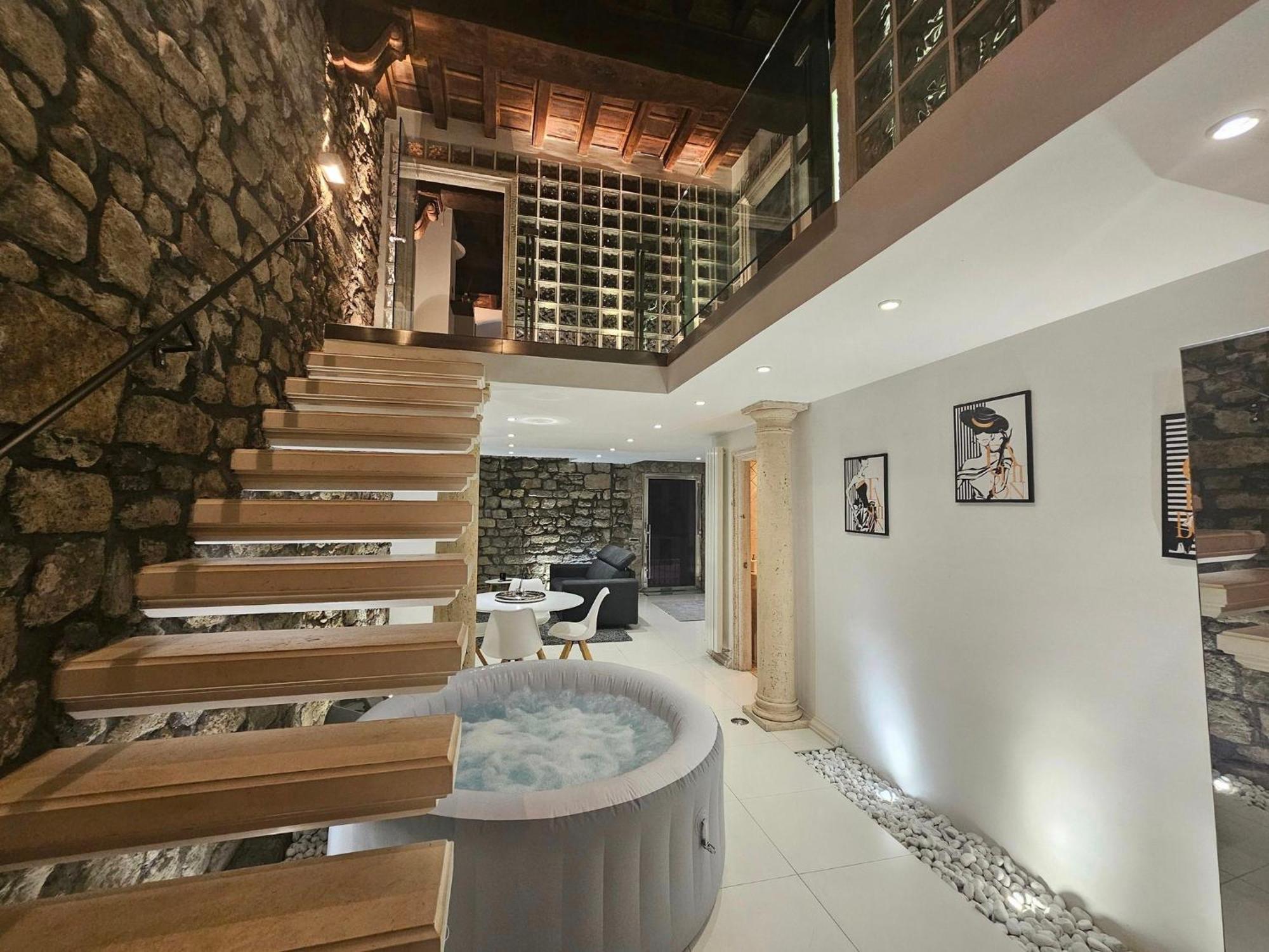White Loft & Spa Viterbo Ngoại thất bức ảnh