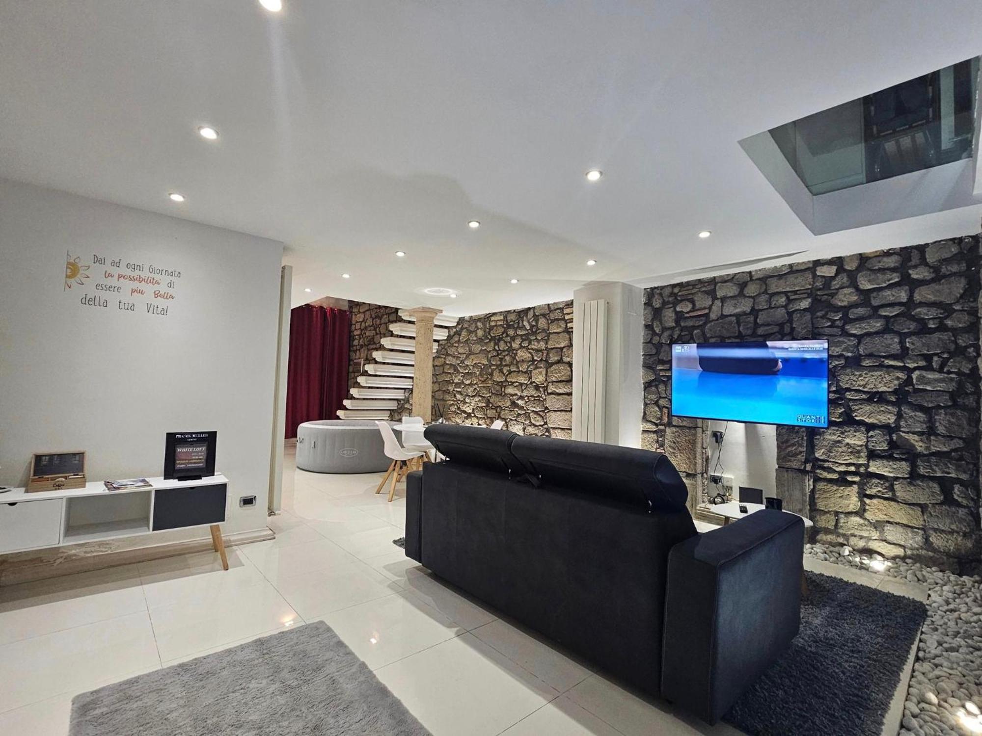 White Loft & Spa Viterbo Ngoại thất bức ảnh
