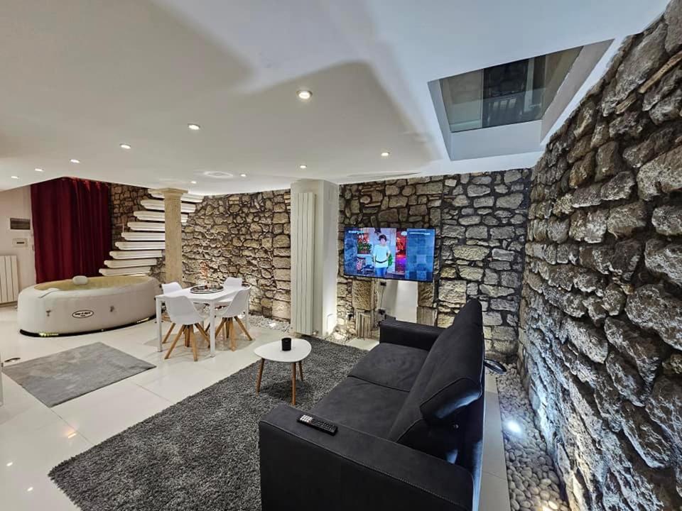 White Loft & Spa Viterbo Ngoại thất bức ảnh