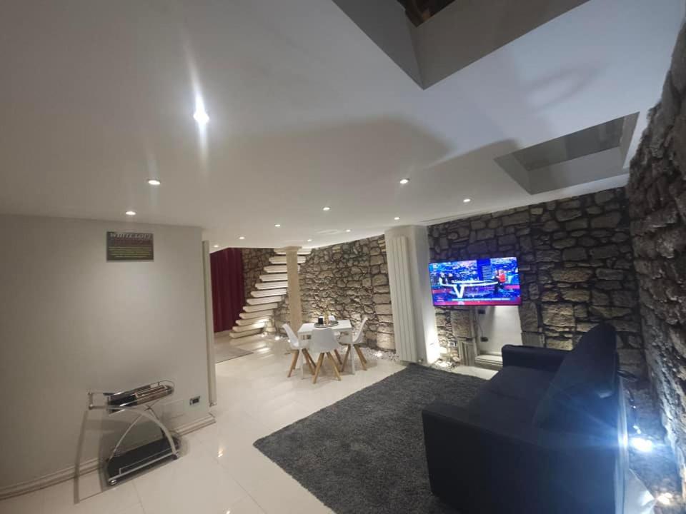 White Loft & Spa Viterbo Ngoại thất bức ảnh