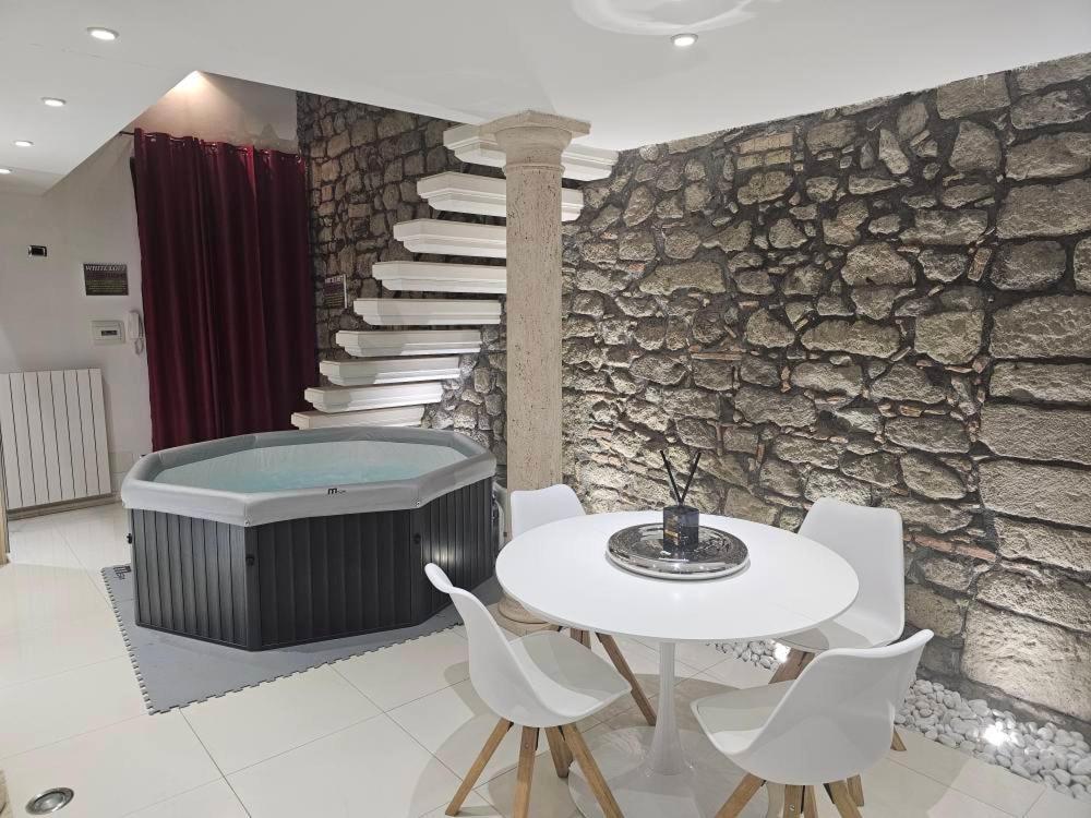 White Loft & Spa Viterbo Ngoại thất bức ảnh