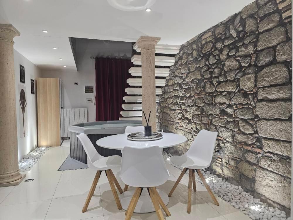 White Loft & Spa Viterbo Ngoại thất bức ảnh